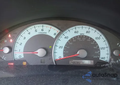 2011 Toyota Camry Se from USA, damaged, VIN 4T1BF3EK4BU225189